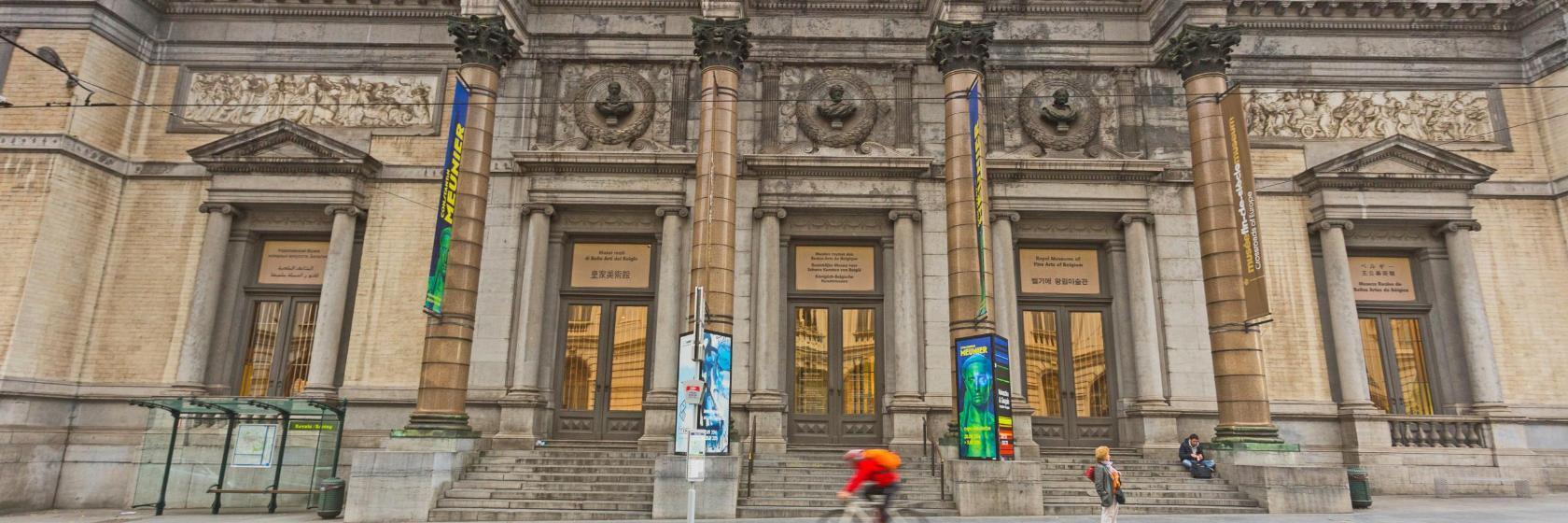 Königliche Museen der Schönen Künste